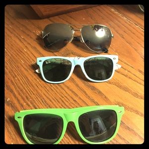 Sunglasses set